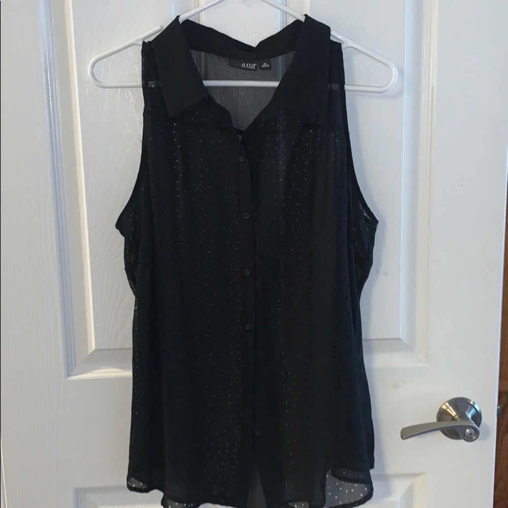 Dressy Tank Top